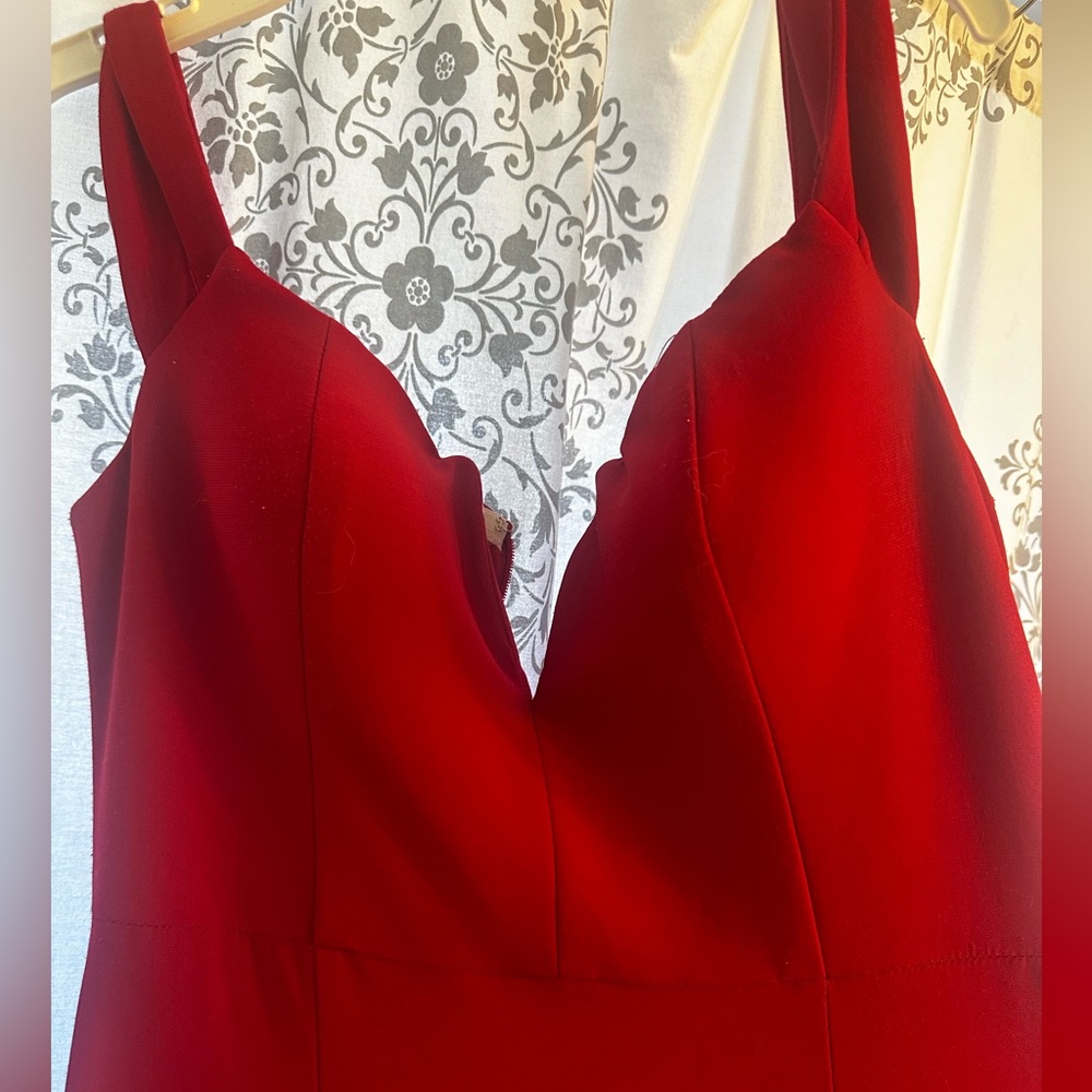 Xscape Formal Gown (Red)